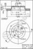 METELLI 230115 Brake Disc